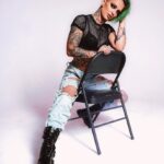 Dori Prange Instagram - 🖤 📸: @infamous.photos