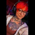 Dori Prange Instagram - Twitch 💜