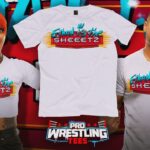 Dori Prange Instagram - HELP!! 🚨 @official_ego are currently having a little friendly competition to prove to the world who’s gas station of choice is superior. If you purchase this shirt, all the proceeds will go to St Jude Children Hospital & it will also show support for me & Sheetz and piss off Ethan Page. What could be better? LINK IS IN THE BIO!