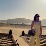 Dorra Instagram - A walk in nature walks the soul back home 🫶☀️ Two days in #alulamoments