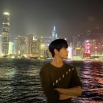 Doyoung Instagram - Hong Kong🌃