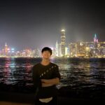 Doyoung Instagram - Hong Kong🌃