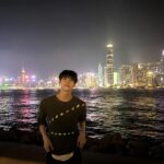 Doyoung Instagram - Hong Kong🌃