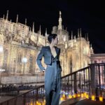 Doyoung Instagram - 😎#dgaltamoda @dolcegabbana