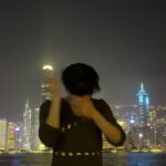Doyoung Instagram - Hong Kong🌃
