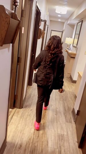 Dr. Jackie Walters Berry Instagram - How fast I’m walking in the next season that God has for me. 🙏🏽🙌🏽 #drjackiewalters #drjackie #bravo #married2med #blessings #nextlevel #thisismyseason #godsgrace