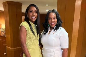 Dr. Jackie Walters Berry Instagram - It was so much honor to share my heart and to have been the keynote speaker for the Fall ‘23 finest @19sweetmupi79 Alpha Kappa Alpha Sorority, Incorporated; to have met @angelinajolie, the international president for @alphaphialpha, shake hands with some amazing sorors and hug others again. So proud to welcome these intelligent, articulate and amazing 50 new sorors!  #drjackie #alphakappaalpha #alphaphialpha🤙🏾