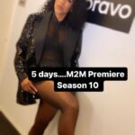 Dr. Jackie Walters Berry Instagram - 5 DAYS AWAY!!!! Married to Medicine Season 10 Premiere November 5th at 9:15pm on @bravotv! #drjackie #drjackiewalters #obgyn #doctors #blackdoctors #viral #reels #married2med #marriedtomedicine