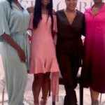 Dr. Jackie Walters Berry Instagram - #tbt to the #selfcaresunday event with @tracynicoleatl, @christelsie from @intentionallyprettyinc and our founder @therealdrjackie! This was such a great event where breast cancer warriors came together to fellowship, share testimonies, give advice, and love on one another. What are some things you focus on for your #selfcare? #breastcancerawarness #cancersucks #drjackie #warriors #survivors #earlydetection