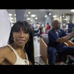 Dr. Jackie Walters Berry Instagram – Ok, I’ve finally made it to Mother Africa, Lagos, Nigeria supporting the @aoafoundation and @toyinmodel. He’s been tryn to get me attend his camp for years and this was the year!  I get to see how our helping one child turns into helping thousands of women and children. It’s a great opportunity to continue to give back.  This trip is about “Empowering our future, one woman and child at a time”. Can’t wait to spend time sowing into the lives of these women and children. Stay tuned for all the deets. #GiveBack #womenNchildren #aoafoundation #toyinmodel #drjackie