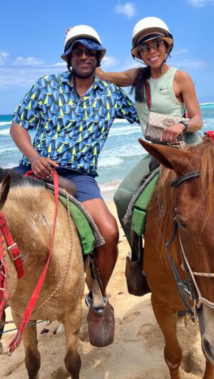 Dr. Jackie Walters Berry Instagram - There is no way a girl from the “sip” will keep going w/o the experience of horseback riding.  Ok, new respect for you cowboys and cowgirls out there. My glutes are a lil touchy! #horsebackriding #newmemories #newexperiences #ridingahorse #thisainttexas #drjackie #mississippi