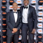 Dr. Jackie Walters Berry Instagram - To a “MOST VALUABLE” sponsor, @drmarcusgreen who has for the last 3 years donated hundreds of shoes to the @aoafoundation. Without your generous donation @toyinmodel and @aoafoundation dream would not have been complete. Curtis and I, along with our son @toyinmodel and the foundation want to personally say THANK YOU and acknowledge you and your company’s generosity! Thank you for not only donating the shoes but showing up in #nigeria to serve children whose lives will forever be changed!  You are an exceptional human being. “Overcoming poverty is not a gesture of charity.  It is an act of justice.  It is the protection of a fundamental human right, the right to dignity and a decent life.  While poverty persists, there is no true freedom.” -Nelson Mandela #thankful #gratitude #angelsonearth