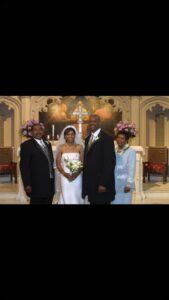 Dr. Jackie Walters Berry Instagram - Though the day is almost over and we just made it back home safe, I couldn’t end without saying Thank you God and a big Happy 22nd Anniversary. As we mark 22 years of marriage, I am reminded of the countless moments of joy, pain, support, struggle, gratitude and growth we’ve experienced together. Here’s to many more years of love and companionship and continued work at being better for each other. #happyanniversary #marriagetakeswork #prayer #laughter #fightfair #butGod #weatherthestorms