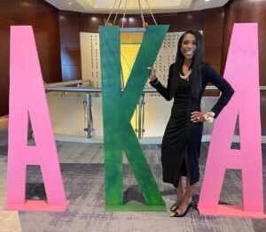 Dr. Jackie Walters Berry Instagram - @akasorority1908 Repost…Today we remember the trailblazing vision of the Original Nine Founders of Alpha Kappa Alpha Sorority, Incorporated®. These nine Howard University students created a sisterhood representing the true meaning of “Service to All Mankind.” 

116 years later, Alpha Kappa Alpha is proud of more than 1,064 chapters and more than 355,000 initiated members in 11 nations and all states. 

Happy Founders’ Day, Sisters! 

As we celebrate, take a moment to remember our legacy to cultivate and encourage high scholastic and ethical standards. And, on our journey of Soaring to Greater Heights of Service & Sisterhood®, let’s always remember that there’s No Other like Our Sisterhood!🩷💚 #AKA116 #SoaringWithAKA #AKA1908