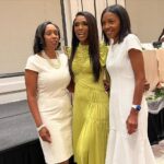 Dr. Jackie Walters Berry Instagram - It was so much honor to share my heart and to have been the keynote speaker for the Fall ‘23 finest @19sweetmupi79 Alpha Kappa Alpha Sorority, Incorporated; to have met @angelinajolie, the international president for @alphaphialpha, shake hands with some amazing sorors and hug others again. So proud to welcome these intelligent, articulate and amazing 50 new sorors! #drjackie #alphakappaalpha #alphaphialpha🤙🏾