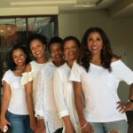 Dr. Jackie Walters Berry Instagram - “Happy Mother’s Day to the mother who fills our lives with love, laughter, and endless hugs. You’re the heart of our family, and today we celebrate you!” #happymothersday #momsaregreat #weloveyou