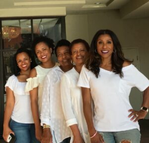 Dr. Jackie Walters Berry Instagram - “Happy Mother’s Day to the mother who fills our lives with love, laughter, and endless hugs. You’re the heart of our family, and today we celebrate you!” #happymothersday  #momsaregreat #weloveyou