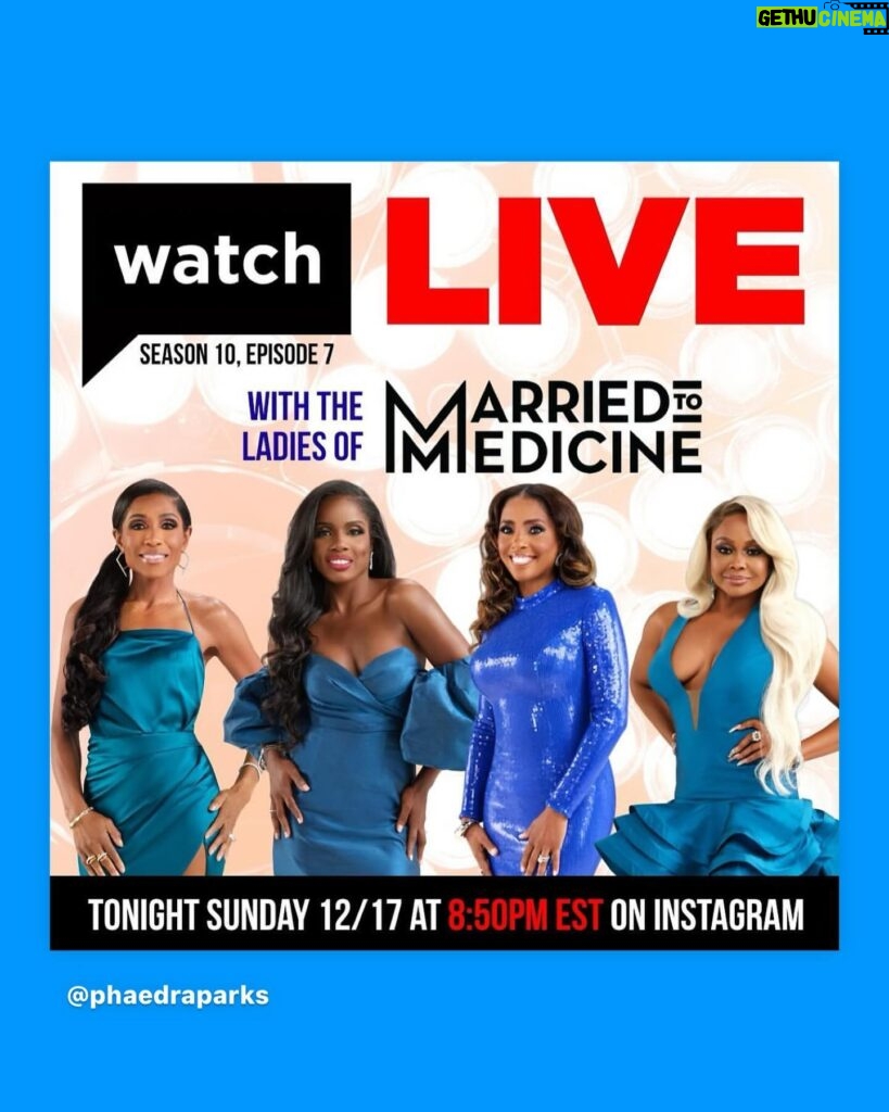 Dr. Jackie Walters Berry Instagram - Tune in tonight at 8:50 PM ET to chat live with @drsswhit @phaedraparks @draliciaegolum and me as we watch #married2med #DrJackie #marriedtomed #married2med #bravotv #fitni #fitisthenewit #ME. #selflove #selfmotivation #selfdetermination #openandhonestradio #truth #50shadesofpinkfoundation #breastcancerawareness #cwobgyn #womenshealth #womendoctors