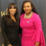 Dr. Jackie Walters Berry Instagram - Just getting a chance to post these pictures, but I want to again say thank you to @uapb for having me during Women’s History Month! I had such an amazing time. #drjackie #bravo #married2med #marriedtomedicine #uapb #womenshistorymonth