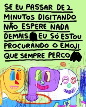 Dread Hot Instagram - É hoje que só volto pra casa amanhã 🫣