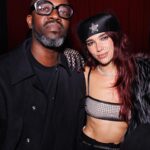 Dua Lipa Instagram - met afters!!!!! Only right to end this week with a rave~ danced meeee socks off ~ @realblackcoffee @chloecaillet on the music ~ friends and fam all flew in to be with me for the end of this mammoth week 🫀🫀🫀 thank you @domperignonofficial & @americanexpress