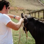 Dudu Azevedo Instagram - Outros estímulos, quebra da rotina, movimento, outras trocas. É preciso mesmo sair da concha pra descobrir o que de bom existe la fora esperando por nós.