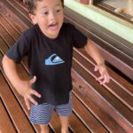 Dudu Azevedo Instagram - Feliz Dia das Crianças! Respeito, amor, carinho e todas as melhores coisas para elas! Feliz Dia das Crianças, meu filho! Pelos seus olhos vejo uma vida melhor todos os dias, obrigado por isso! ❤️