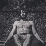 Dudu Azevedo Instagram - O sono dos inocentes. O sono de hoje.