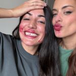 Dulceida Instagram - holi, como estos días no estoy teniendo mucho tiempo, os dejo unas selfies chuleando de pelo 🔥 cuando me he quitado el recogido después de grabar, el ataque de besos a Alba, una foto que he encontrado en el ordenador de 2016 😱 y algunas que tenía en el carrete de esta semana loca ✨
