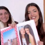 Dulceida Instagram - hoy nos han llegado recuerdos bonitos y hemos hecho un vídeo como los que hacíamos antes jjj (más cortito eso si), reaccionando a fotos del pasado 😂 amo! Y si queréis tener recuerdos o regalarlos ya sabéis, con el código AMOR30 tenéis un 30% en @cheerzesp hasta el 9 de febrero ✨💖 *ad