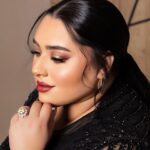 Dumoo Tahseen Instagram - من اطلالتي في حفل عائلة القحطاني الكرام في الرياض ادام الله افراحهم Styled by @ziadalsaleh Dress @perla.vip Hair @jameela_hairstyle Make up @fatimah.aldossry Thanks @riyadh.diamond Photo @reemaphoto_