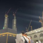 Dumoo Tahseen Instagram - ربي يرزقكم هذه الزياره ويتقبل دعواتكم ويحفظكم ويحفظ اهلكم وناسكم وربي يتمم على بلدنا الامن والامان يارب
