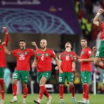 Dumoo Tahseen Instagram - الف مبروك للمغرب ولكل العرب تستحقون الفوز 🇲🇦🇲🇦😍😍