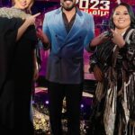 Dumoo Tahseen Instagram - حفله راس السنة على utv مع مجموعة من الفنانين ان شاء الله تنال رضاكم #دموع_تحسين كل عام وانتم بالف خير سنة سعيدة