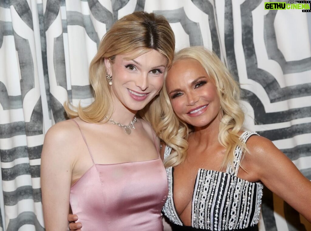 Dylan Mulvaney Instagram - 12 years ago, I wrote a letter to @kchenoweth asking her to coffee and sent it to the Promises Promises stage door. She got such a kick out of the letter, she invited my mom and I backstage after the show. So happy we have found each other again, and can’t wait to keep finding each other 💓💓💓 thank you @roundaboutnyc Photo: @bruglikas