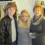 Dylan Mulvaney Instagram – 12 years ago, I wrote a letter to @kchenoweth asking her to coffee and sent it to the Promises Promises stage door. She got such a kick out of the letter, she invited my mom and I backstage after the show. So happy we have found each other again, and can’t wait to keep finding each other 💓💓💓 thank you @roundaboutnyc 

Photo: @bruglikas