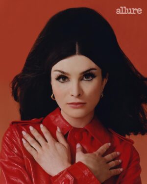Dylan Mulvaney Instagram - Getting my groove back ❤️ thank you Allure for this fab shoot/putting me of the A-list!!
Photographer: Lea Winkler @leabwinkler
Stylist: Ian McRae @ian__mcrae 
Hair: Hiro   Mari @hiromarihair
Makeup: Ayaka Nihei @ayaka_nihei
Manicure: Jazz @jazzstyle 
On Set Producer: Hannah Kinlaw @hannahkinlaw