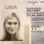 Dylan Mulvaney Instagram – Starting 2024 with a new passport and an essay I wrote for @portermagazine on my pledge to stop people pleasing. Here’s to ease through tsa and the year ahead ❣️✈️ essay link in bio !