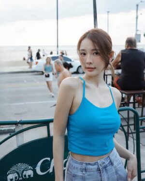 林莎 Instagram - 完蛋了我回去一定會很想念這裡。

🇹🇭 Pattaya
