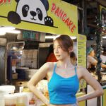林莎 Instagram - 完蛋了我回去一定會很想念這裡。 🇹🇭 Pattaya
