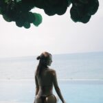 林莎 Instagram - ～～～來曼谷放暑假 🏖️🍉💛