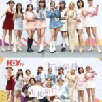 林莎 Instagram – 嚟香港參加全新節目《女神同行》記者會 🤍
真係好開心囉，見到咁多人
呢個節目會帶大家去我細細個長大嘅地方，
你知唔知道係邊到呀(*’▽’*)！？

除咗我，仲有9位女神陪大家周圍玩～
約定你哋，一定要睇呀🫶🏻
3月4日起 _ 逢星期一至五
晚上8:30 _ 77台HOY TV

服裝： @ganni  @thisislightwell
鞋子： @charleskeithofficial @charleskeith_tw
飾品： @venna.co
造型： @eavecning  @ningstyling