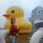 林莎 Instagram - 追星～～～ 🐥