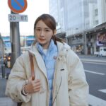 林莎 Instagram - 等待錄影的空檔⋯ 就是本趟超認真側拍攝影 @cckaofilm_ 的外拍時間 (*´∀`)♪ 我的手機大概有幾百張的側拍照！！！ 還有一大堆夥伴的崩壞影片⋯ @andybian0619 以後最好聽話一點喔～～☺️ #食尚玩家 #福島