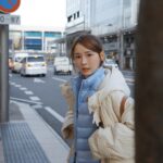 林莎 Instagram - 等待錄影的空檔⋯ 就是本趟超認真側拍攝影 @cckaofilm_ 的外拍時間 (*´∀`)♪ 我的手機大概有幾百張的側拍照！！！ 還有一大堆夥伴的崩壞影片⋯ @andybian0619 以後最好聽話一點喔～～☺️ #食尚玩家 #福島
