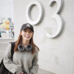 林莎 Instagram - 今天經紀人一看到我，就問我在高雄是不是過的很開心～～ 好啦我知道了 今天開始封住嘴巴！！！！！不講話了