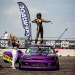 Ebanie Bridges Instagram – What a shot 🔥 Just two girls who do what they love, 🥊🏎️💨Proving stereotypes wrong! Showing all the women and little girls out there we can do it too! @aims.hill and I both in male dominated sports, (boxing and drifting) dominating 🙌🏼

Loved seeing this lady kill it on weekend at @gassedontrack. So inspiring… Think it’s time I built a drift car 👀 @wecrewsade @al_crewsade @peden249 

📸 @skelly__photography 

#Drifting #WomenEmpowerment #GirlsCanDoItToo #BreakingStereotypes #GirlPower #Cars #Burnouts #Racing #Inspiring