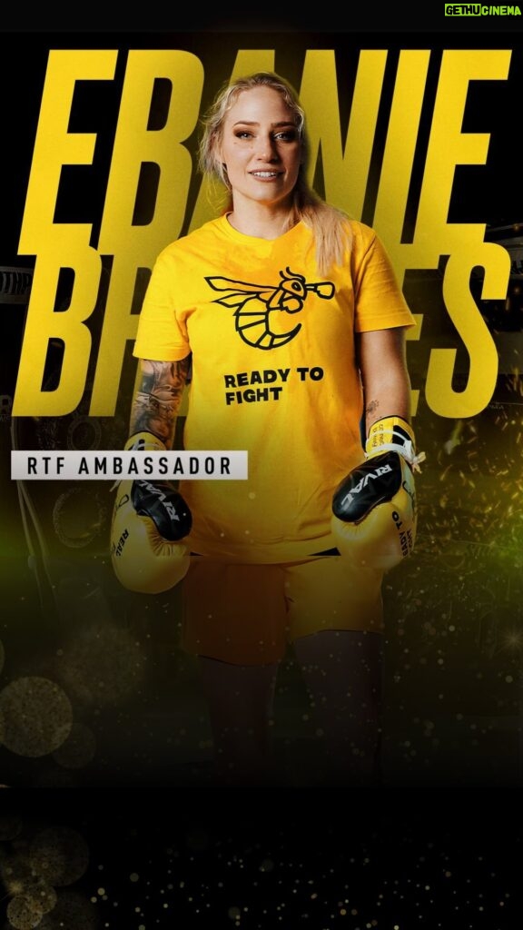 Ebanie Bridges Instagram - 🔥 @ebanie_bridges, also known as the «Blonde Bomber» shares her boxing journey and the early career struggles she faced. Together with Ready To Fight, we aim to bring positive changes and improve how careers are built for male and female boxers. It’s all about making the process easier and more efficient at every stage. We bring together boxers, fans, agencies, managers, and businesses to create a vibrant global community. Get the RTFight app now: Sign Up & Start boosting your boxing career! 👊