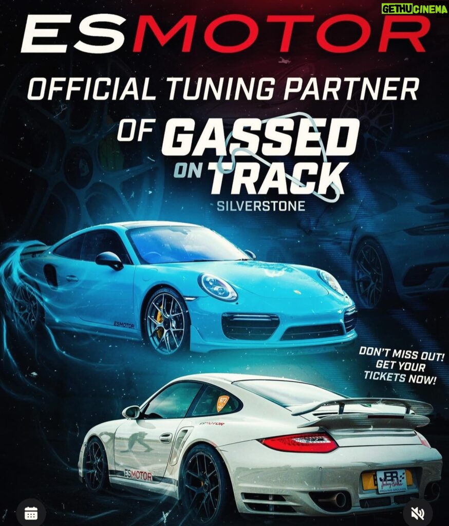 Ebanie Bridges Instagram - I don’t know about you guys, but I’m super excited for @gassedontrack this weekend 🤩🏎️💨 If you’re into your fast cars you probably already have heard of the man @officially_gassed 👌🏼 he is putting on this MEGA car event this weekend May 11th with so much car action for the whole family. I’ll be with the drift boys @wecrewsade for most of the day (fellow @forgedirishstout legends) but floating about also so come say hi. Also my guys from @esmotoruk will be there, they’ve done what they do best - worked their magic on my 992 (stay tuned to see what we did). And FYI they own the fastest Porsche in the world 😍🤤 You don’t wanna miss it, I hope to see you there 🏎️🚀💨 To get tickets use this link 🔗(also in bio) https://www.silverstone.co.uk/events/gassed-track/prices (Free entry for U11s) #GassedOnTrack #OfficiallyGassed #OF #Crewsade #Drift #Porsches #ESMotors #TrackCars #CarShow