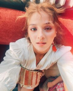 Ecem Çalhan Instagram - Gün açıları🥂